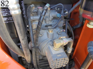 Used Construction Machine Used HITACHI HITACHI Excavator 0.4-0.5m3 ZX135US-3