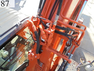 Used Construction Machine Used HITACHI HITACHI Excavator 0.4-0.5m3 ZX135US-3