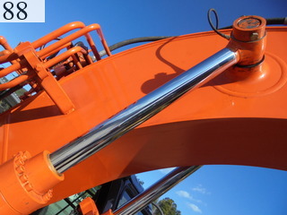 Used Construction Machine Used HITACHI HITACHI Excavator 0.4-0.5m3 ZX135US-3