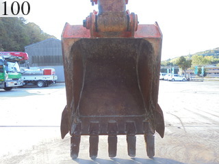 Used Construction Machine Used HITACHI HITACHI Excavator 0.4-0.5m3 ZX135US-3