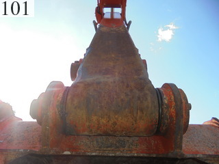 Used Construction Machine Used HITACHI HITACHI Excavator 0.4-0.5m3 ZX135US-3
