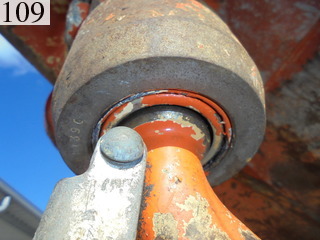 Used Construction Machine Used HITACHI HITACHI Excavator 0.4-0.5m3 ZX135US-3