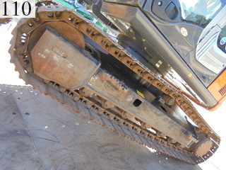 Used Construction Machine Used HITACHI HITACHI Excavator 0.4-0.5m3 ZX135US-3