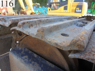 Used Construction Machine Used HITACHI HITACHI Excavator 0.4-0.5m3 ZX135US-3