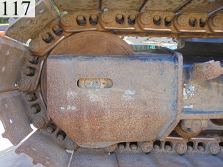 Used Construction Machine Used HITACHI HITACHI Excavator 0.4-0.5m3 ZX135US-3