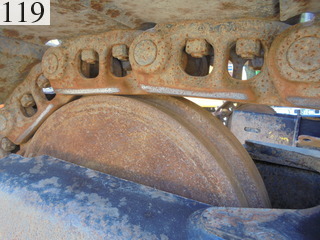Used Construction Machine Used HITACHI HITACHI Excavator 0.4-0.5m3 ZX135US-3
