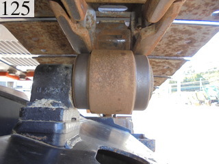 Used Construction Machine Used HITACHI HITACHI Excavator 0.4-0.5m3 ZX135US-3