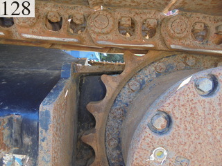 Used Construction Machine Used HITACHI HITACHI Excavator 0.4-0.5m3 ZX135US-3