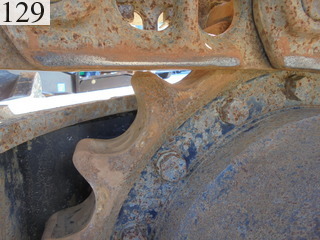 Used Construction Machine Used HITACHI HITACHI Excavator 0.4-0.5m3 ZX135US-3