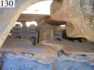 Used Construction Machine Used HITACHI HITACHI Excavator 0.4-0.5m3 ZX135US-3