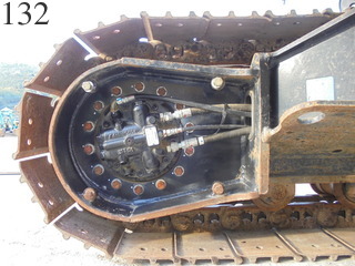Used Construction Machine Used HITACHI HITACHI Excavator 0.4-0.5m3 ZX135US-3
