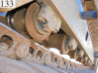 Used Construction Machine Used HITACHI HITACHI Excavator 0.4-0.5m3 ZX135US-3