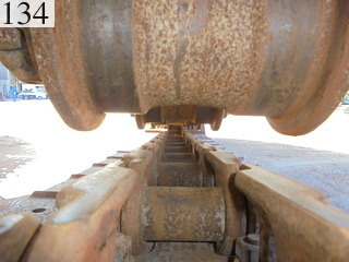 Used Construction Machine Used HITACHI HITACHI Excavator 0.4-0.5m3 ZX135US-3