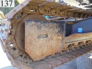 Used Construction Machine Used HITACHI HITACHI Excavator 0.4-0.5m3 ZX135US-3