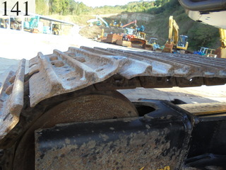 Used Construction Machine Used HITACHI HITACHI Excavator 0.4-0.5m3 ZX135US-3