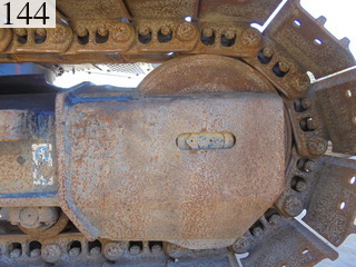 Used Construction Machine Used HITACHI HITACHI Excavator 0.4-0.5m3 ZX135US-3