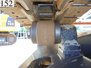 Used Construction Machine Used HITACHI HITACHI Excavator 0.4-0.5m3 ZX135US-3