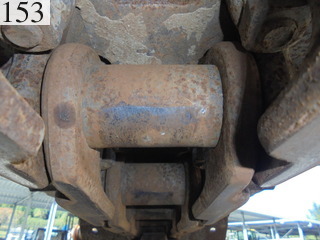 Used Construction Machine Used HITACHI HITACHI Excavator 0.4-0.5m3 ZX135US-3