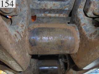 Used Construction Machine Used HITACHI HITACHI Excavator 0.4-0.5m3 ZX135US-3