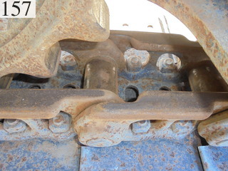 Used Construction Machine Used HITACHI HITACHI Excavator 0.4-0.5m3 ZX135US-3