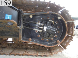 Used Construction Machine Used HITACHI HITACHI Excavator 0.4-0.5m3 ZX135US-3