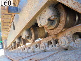 Used Construction Machine Used HITACHI HITACHI Excavator 0.4-0.5m3 ZX135US-3