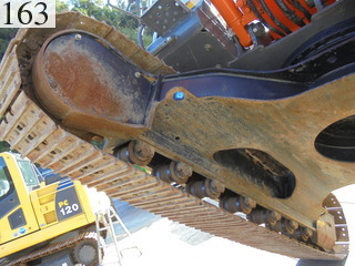Used Construction Machine Used HITACHI HITACHI Excavator 0.4-0.5m3 ZX135US-3
