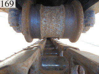 Used Construction Machine Used HITACHI HITACHI Excavator 0.4-0.5m3 ZX135US-3