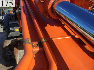 Used Construction Machine Used HITACHI HITACHI Excavator 0.4-0.5m3 ZX135US-3