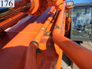 Used Construction Machine Used HITACHI HITACHI Excavator 0.4-0.5m3 ZX135US-3