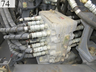 Used Construction Machine Used HITACHI HITACHI Excavator 0.4-0.5m3 ZX135US-3