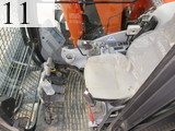 Used Construction Machine Used HITACHI HITACHI Forestry excavators Feller Buncher Zaurus Robo ZX135US-5B