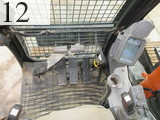 Used Construction Machine Used HITACHI HITACHI Forestry excavators Feller Buncher Zaurus Robo ZX135US-5B