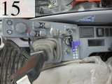 Used Construction Machine Used HITACHI HITACHI Forestry excavators Feller Buncher Zaurus Robo ZX135US-5B
