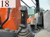 Used Construction Machine Used HITACHI HITACHI Forestry excavators Feller Buncher Zaurus Robo ZX135US-5B