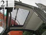 Used Construction Machine Used HITACHI HITACHI Forestry excavators Feller Buncher Zaurus Robo ZX135US-5B