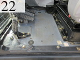 Used Construction Machine Used HITACHI HITACHI Forestry excavators Feller Buncher Zaurus Robo ZX135US-5B