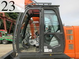 Used Construction Machine Used HITACHI HITACHI Forestry excavators Feller Buncher Zaurus Robo ZX135US-5B