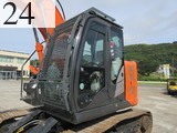 Used Construction Machine Used HITACHI HITACHI Forestry excavators Feller Buncher Zaurus Robo ZX135US-5B