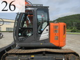 Used Construction Machine Used HITACHI HITACHI Forestry excavators Feller Buncher Zaurus Robo ZX135US-5B