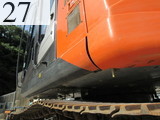 Used Construction Machine Used HITACHI HITACHI Forestry excavators Feller Buncher Zaurus Robo ZX135US-5B