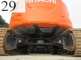 Used Construction Machine Used HITACHI HITACHI Forestry excavators Feller Buncher Zaurus Robo ZX135US-5B