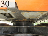 Used Construction Machine Used HITACHI HITACHI Forestry excavators Feller Buncher Zaurus Robo ZX135US-5B