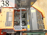 Used Construction Machine Used HITACHI HITACHI Forestry excavators Feller Buncher Zaurus Robo ZX135US-5B