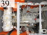Used Construction Machine Used HITACHI HITACHI Forestry excavators Feller Buncher Zaurus Robo ZX135US-5B