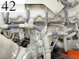Used Construction Machine Used HITACHI HITACHI Forestry excavators Feller Buncher Zaurus Robo ZX135US-5B