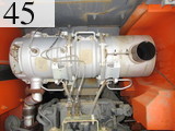 Used Construction Machine Used HITACHI HITACHI Forestry excavators Feller Buncher Zaurus Robo ZX135US-5B