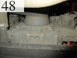 Used Construction Machine Used HITACHI HITACHI Forestry excavators Feller Buncher Zaurus Robo ZX135US-5B