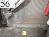 Used Construction Machine Used HITACHI HITACHI Forestry excavators Feller Buncher Zaurus Robo ZX135US-5B