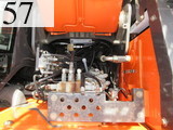 Used Construction Machine Used HITACHI HITACHI Forestry excavators Feller Buncher Zaurus Robo ZX135US-5B